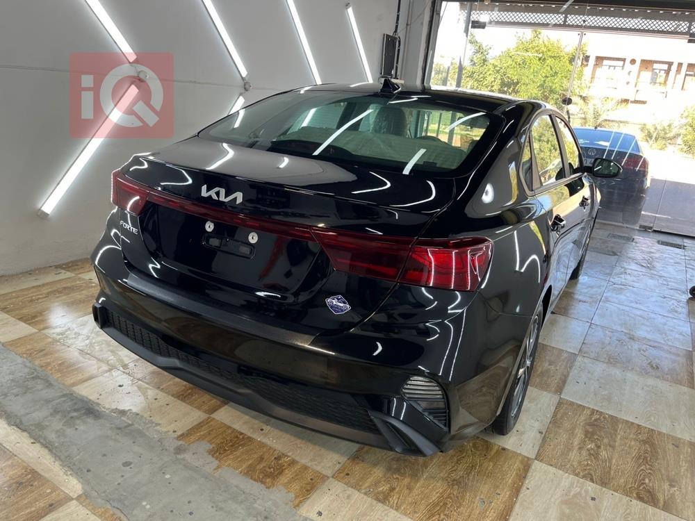 Kia Forte
